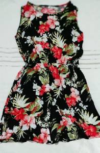 Vestido Vero Praia Curto