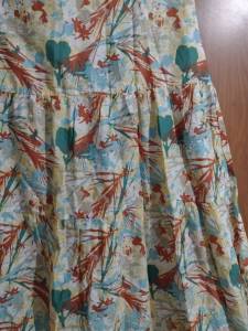 Saia Longa Tropical
