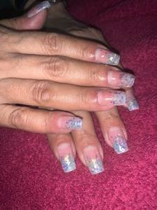 Unhas Em Gel