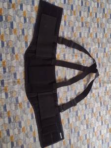 Cinta Ergonmica Coluna Dilep