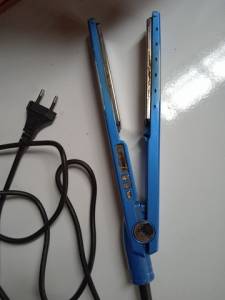 Chapa De Alisamento