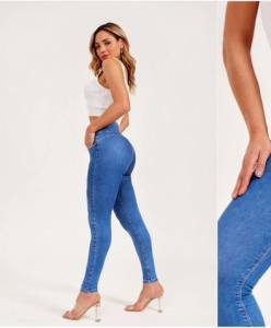Cala Jeans Modeladora Luxuosa