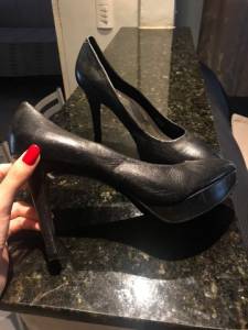 Vendo Salto Arezzo Original Usado