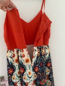 Vestido Curto Antix