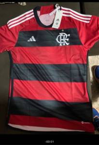 Camisa Flamengo