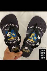 Chinelo Lacoste