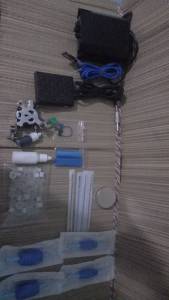 Kit De Tatuagem