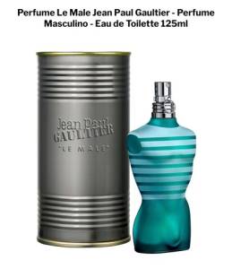 Perfume Jean Paul Gaultier 100% Original