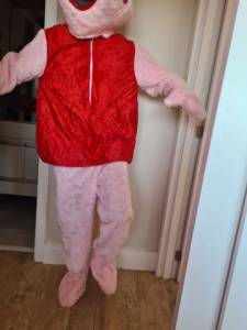 Vende-se Fantasia Da Peppa Pig