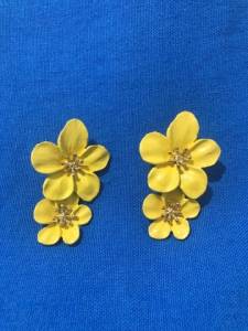 Brinco Flor