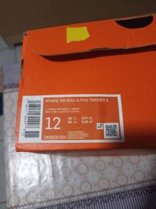 Tnis Nike Air Max