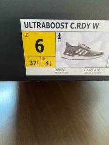 Adidas Ultraboost Feminino Tamanho 35