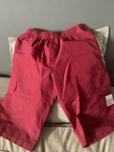 Calas E Bermudas Uniforme Colgio Dos Santos Anjos