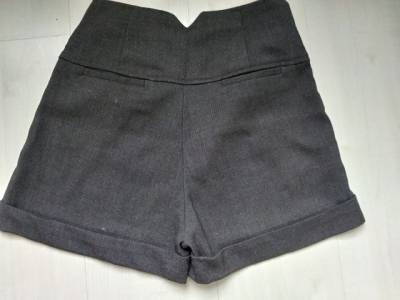 Short Alfaiataria Tm38