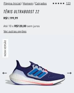 Ultraboost 22