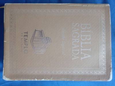 Bblia Sagrada Dourada