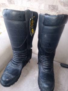 Bota Cano Longo