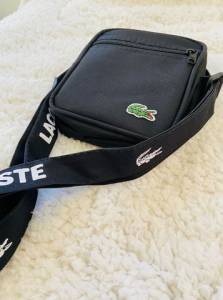 Bag Lacoste Unissex Transversal Masculino E Feminino