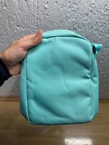 Bolsa Lateral Nike Original Ciano