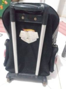 Mochila De Rodinha