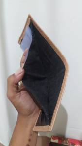 Carteira Slin Masculina