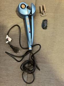 Miracurl Babyliss Pro Nano Titanium