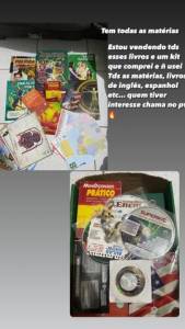 Livros Tds As Matrias