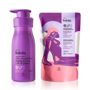 Refil Natura Tododia 400ml