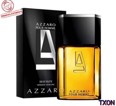 Perfume Azzaro Pour Homme Masculino Eau De Toilette - 100ml