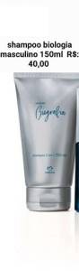Shampoo Biografia Masculino 150ml