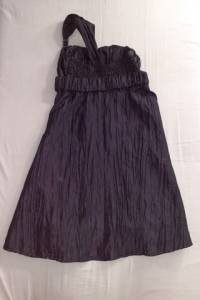 Vestido De Festa Roxo Curto