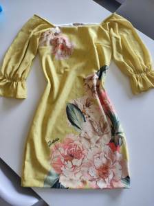 Vestido Novo Missbella