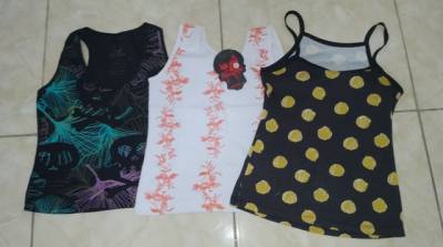 Vendo Blusas