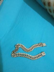 Pulseira De Prata
