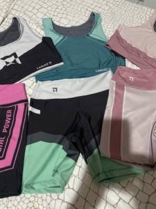Kit Treino