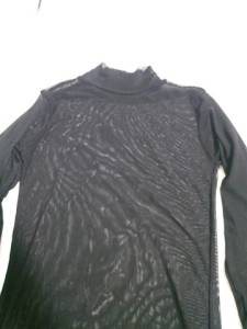 Vestido De Tule Preto Novo Promoo