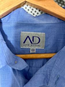Camisa Social Ad Life Style Apenas 70.00