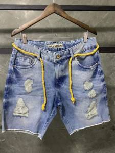 Bermudas Jeans No Atacado