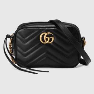 Bolsa Gucci Marmont Linha Italiana