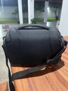 Bolsa Mquina Fotogrfica Profissional
