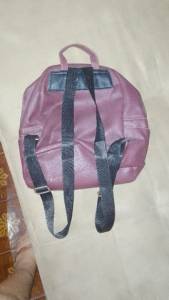 Mochila Vinho