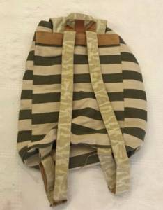 Mochila De Sarja
