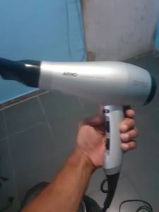 Secador De Cabelo Arno