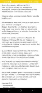 Asento De Massagem Pra Costa E Lumbar