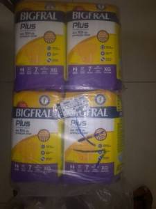 Fralda Geriatrica