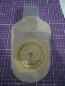 Bolsa Ostomia