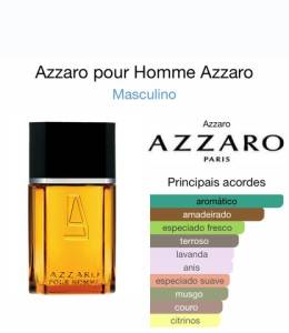Perfume Azzaro