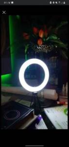 Ring Light 25 Reais