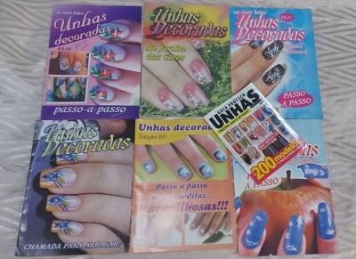 Revistas De Unhas Decoradas