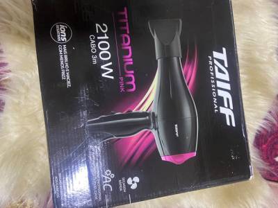 Secador Profissional Taiff